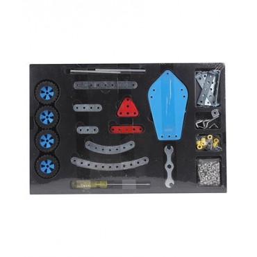 Enginero Metal Construction Set Level 2 152 Pieces